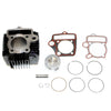 125cc Quad Dirt Bike ATV 52.4mm 13mm Pin Engine Rebuild Kit