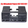 Mitsubishi Pajero Center Dash A/C Outlet Air Vent Panel