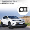 Toyota Prius Base 1 Pc Front Right Fog Light Grill (2004–2009)