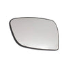 Kia Forte Forte5 Left Side Heated Mirror Glass w/ Backing Plate (2014-2018)