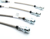 Calais VP (1992-1993) - Front & Standard Rear Brake Line Kit (IRS)