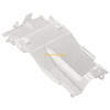 Honda Sportrax TRX400EX Gas Tank Protector Heat Shield (1999–2008)