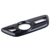 Toyota Prius Hatchback Carbon Style Control Box Panel Frame (2019-2020)