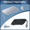 Mercedes-Benz A-Class (2005-2012) - Landline Blue Front Bumper Tow Cover