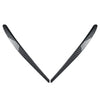 Skoda Superb B8 Headlight Eyelids Frame Cover Trim (2015-2019)