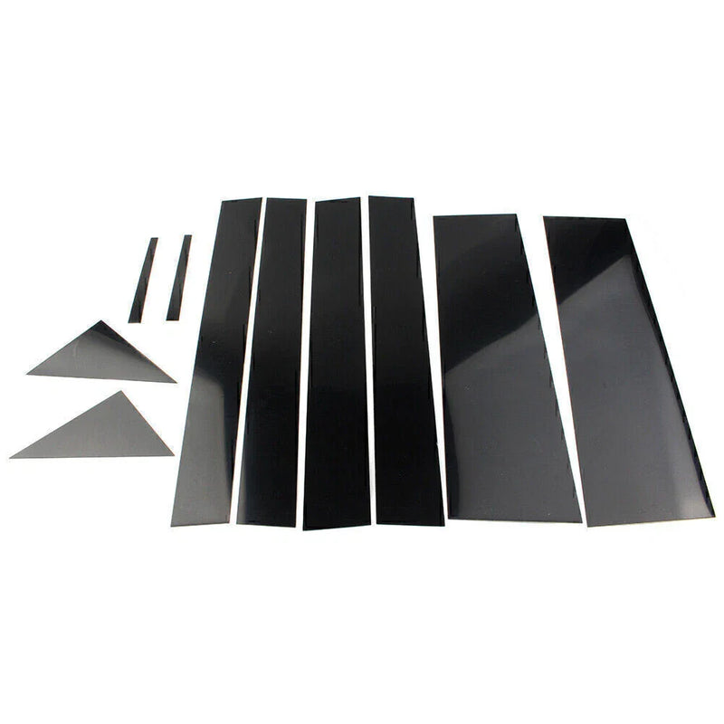 Chrysler Town & Country, Dodge Grand Caravan Door Pillar Trim (2008+)
