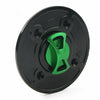 Kawasaki Ninja 400, 650, Z900, Versys 1000 CNC Fuel Gas Tank Cap Keyless