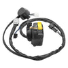 Suzuki LTZ400 Left Handlebar Kill Switch Headlight (2009–2014)