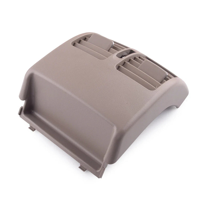 Benz C-Class Beige Rear Air Grille AC Outlet Vent (2007-2013)