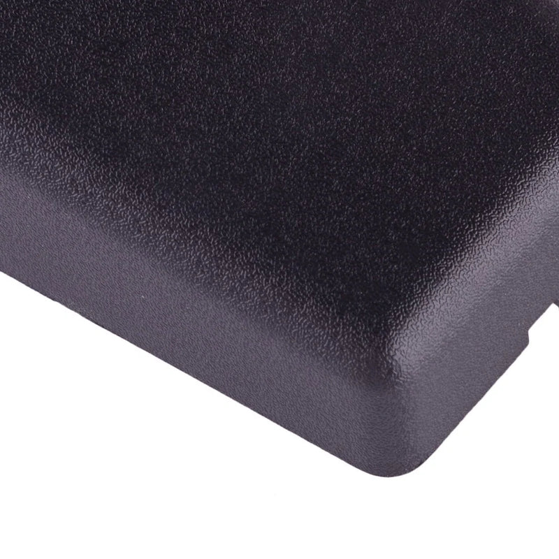 Jeep Wrangler JK JKU Rear Liftgate Glass Hinge Covers (2007-2018)