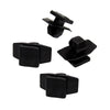 Honda 10Pc Car Exterior Wheel Fender Rivets Clips