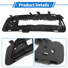 Mercedes-Benz E350 (2009-2016) Black Front Left Fog Light Grill