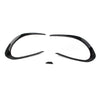 Mercedes Benz CLA Class Front Bumper Fog Light Splitter (2016-2018)