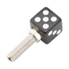 Chopper Custom Motorcycle License Plate Bolts