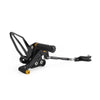 Kawasaki Z400 / Ninja 400 CNC Footrest System Gold (2018-2022)