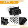 Chrysler 300 Blower Motor Resistor (2005-2007)