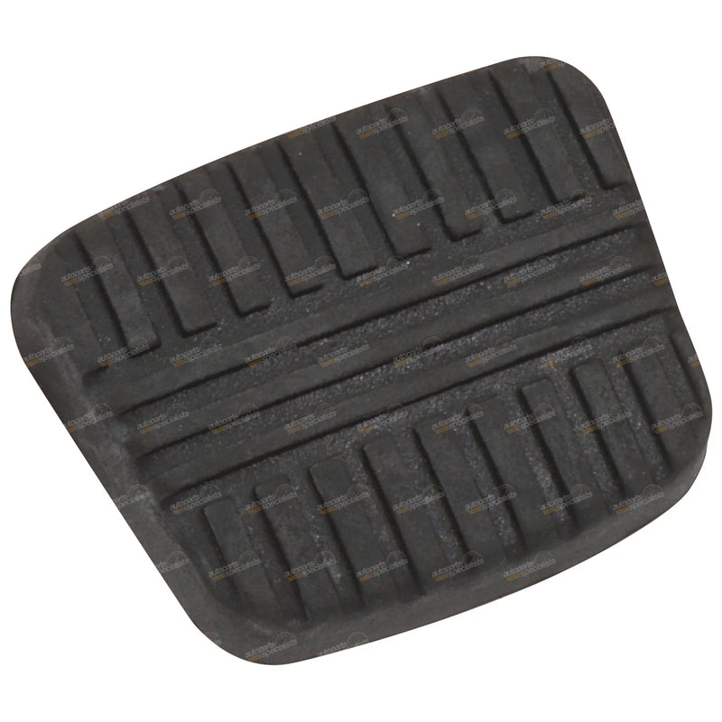 Nissan NX B13 Manual Brake or Clutch Pedal Pad (1991-1995)