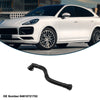 Porsche Cayenne S 9PA 4.5L Rubber Coolant Pipe Radiator Hose