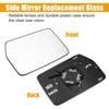 Ford F-150 Heated Driver Left Side Mirror Glass