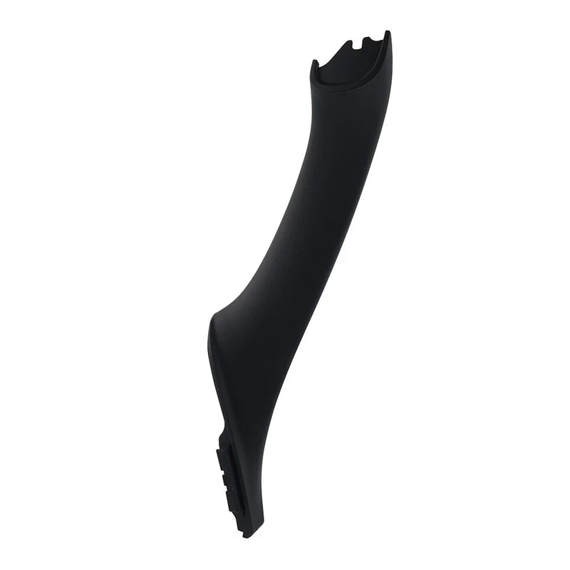 BMW 5 Series Black Rear Left Inner Door Handle Armrest (2011-2017)