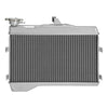 YAMAHA FZ07 MT07 Aluminum Radiator Cooler (2015-2017)