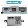 Ford (BU5Z14C724A) - Driver / Passenger Side Seat Heater Control Module