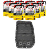 Audi A4 A6 A8 Auto Transmission Filter Kit + Oil (2004-2010)