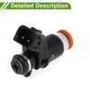 Honda Civic Si 2.0 Fuel Injector 1 x No.16450PLC003 (2002-2005)