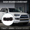Subaru Levorg VN Series (2014-2023) Black Red Set Dash Cover Mat