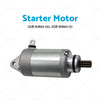Yamaha WR250F YZ250FX Starter Motor (2015-2019)