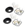 Kawasaki KLE400 500 Carburetor Repair Kit (1991-2007)