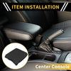 Ford F-150 Microfiber Leather Center Console Cover (2015-2020)