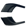 Toyota Prius C Pair Front Cowl Caps Fender-To-Cowl Side Covers (2012–2014)