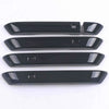 2022 Kia Carnival 5 x Glossy Black Door Handle Lid Covers (2022-2022)