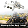 Honda CR125R Fuel Valve Petcock with Male Thread (1979–2007)