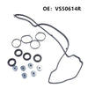 Honda Accord Civic CR-V Acura Engine Valve Cover Gasket Set (2003-2007)