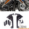 Honda Goldwing GL1800 Front Caliper Cover Trim (2018-2019)