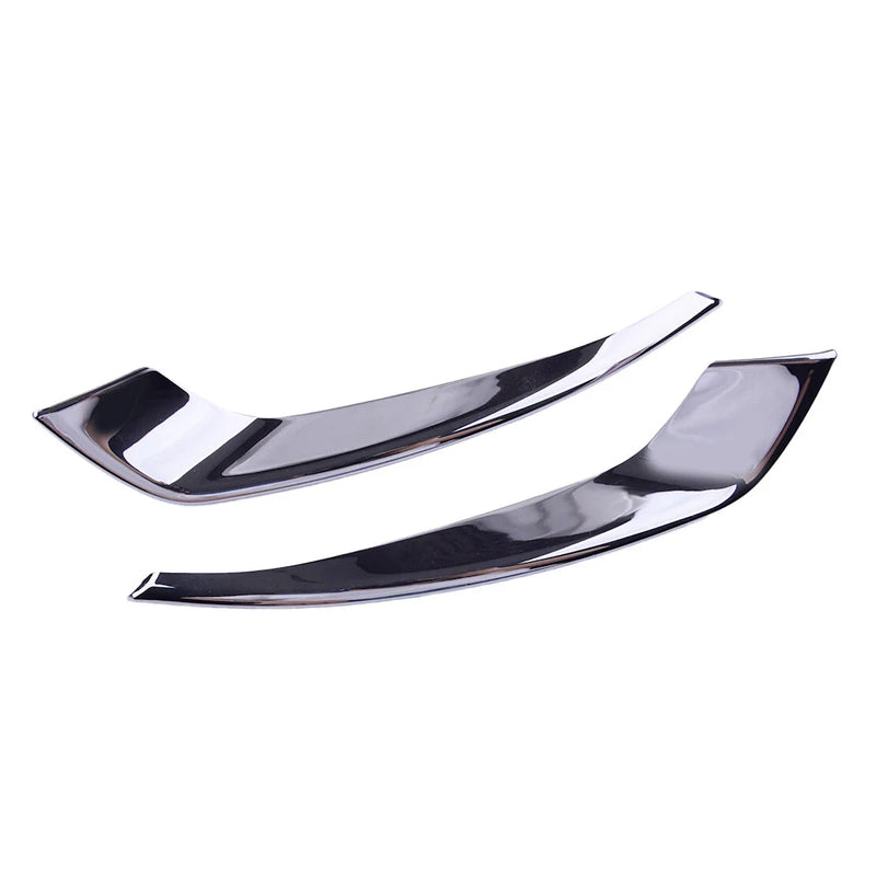 Mazda CX-5 Rear Bumper Reflector Fog Light Covers (2022-2024)
