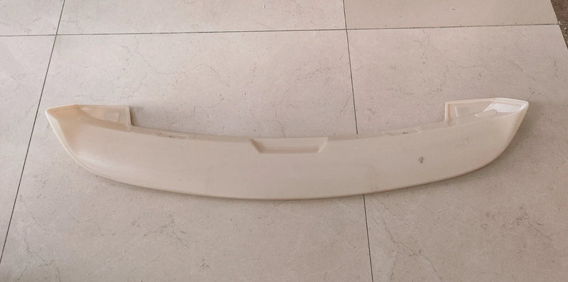 Subaru Forester Unpainted Factory Style Trunk Spoiler Wing (2009-2012)
