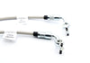 Landcruiser HDJ / HZJ80R (ABS, 4 Inch Lift) Brake Line Kit (1992-1998)