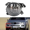 Mercedes Benz W219 Right Front Fog Light Lamp w/ Bulb (2007-2010)