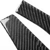 Hyundai Veloster JS Carbon Fiber Interior Door Panel Cover Trim (2019-2023)