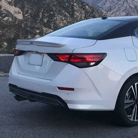 Nissan Sentra SR SV & 2015-2022 Murano Rear Bumper Reflector (2020-2022)