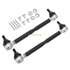 EZGO E-Z-Go Golf Cart Kart 2 x Tie Rod End Assembly Kit