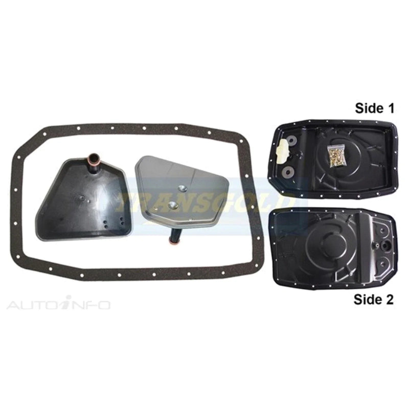Land Rover Discovery 3 V8 4.0L 4.4L Transmission Filter Kit (2005 - 2007)
