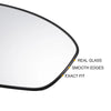 Nissan Sentra Right Side Mirror Glass w/ Backing Plate (2020-2021)