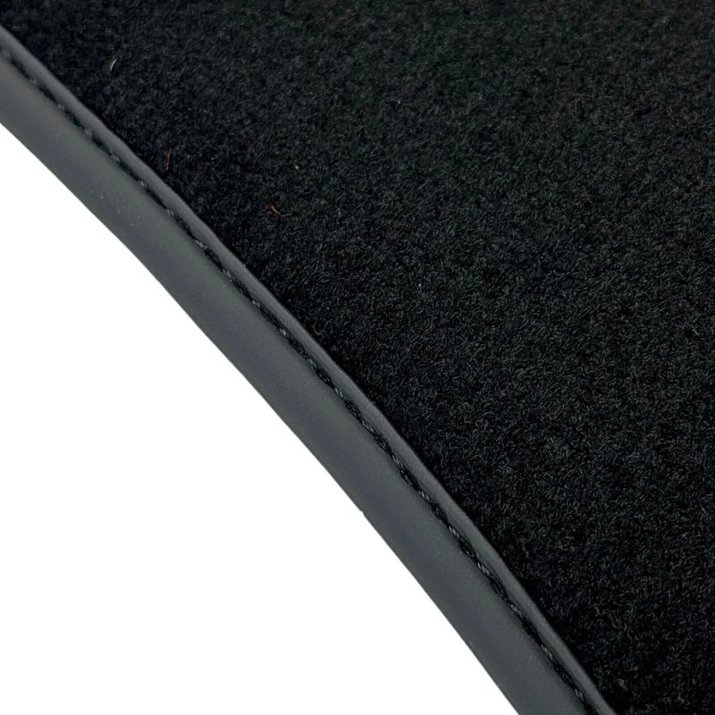 BMW 6 Series F12 Convertible 2011-2018 with Carbon Fiber Floor Mats