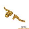 Harley Touring Electra Glide Brake Clutch Hand Levers (2014-2023)