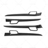 Jeep Grand Cherokee Carbon Fiber Door Handle Trim