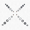 Toyota RAV4 2.0L 4CYL Fuel Injector Service Kit (1997-2000)